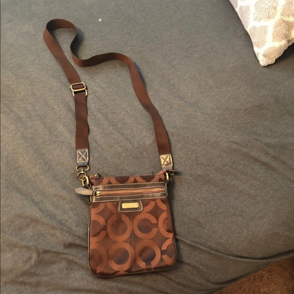 Coach Crossbody - Picture 1 of 3
